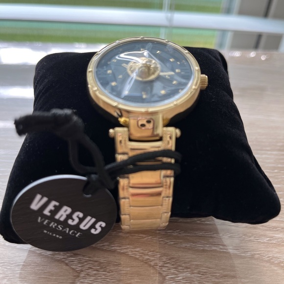 Versus byVersace Ladies Gold Watch - Picture 2 of 16